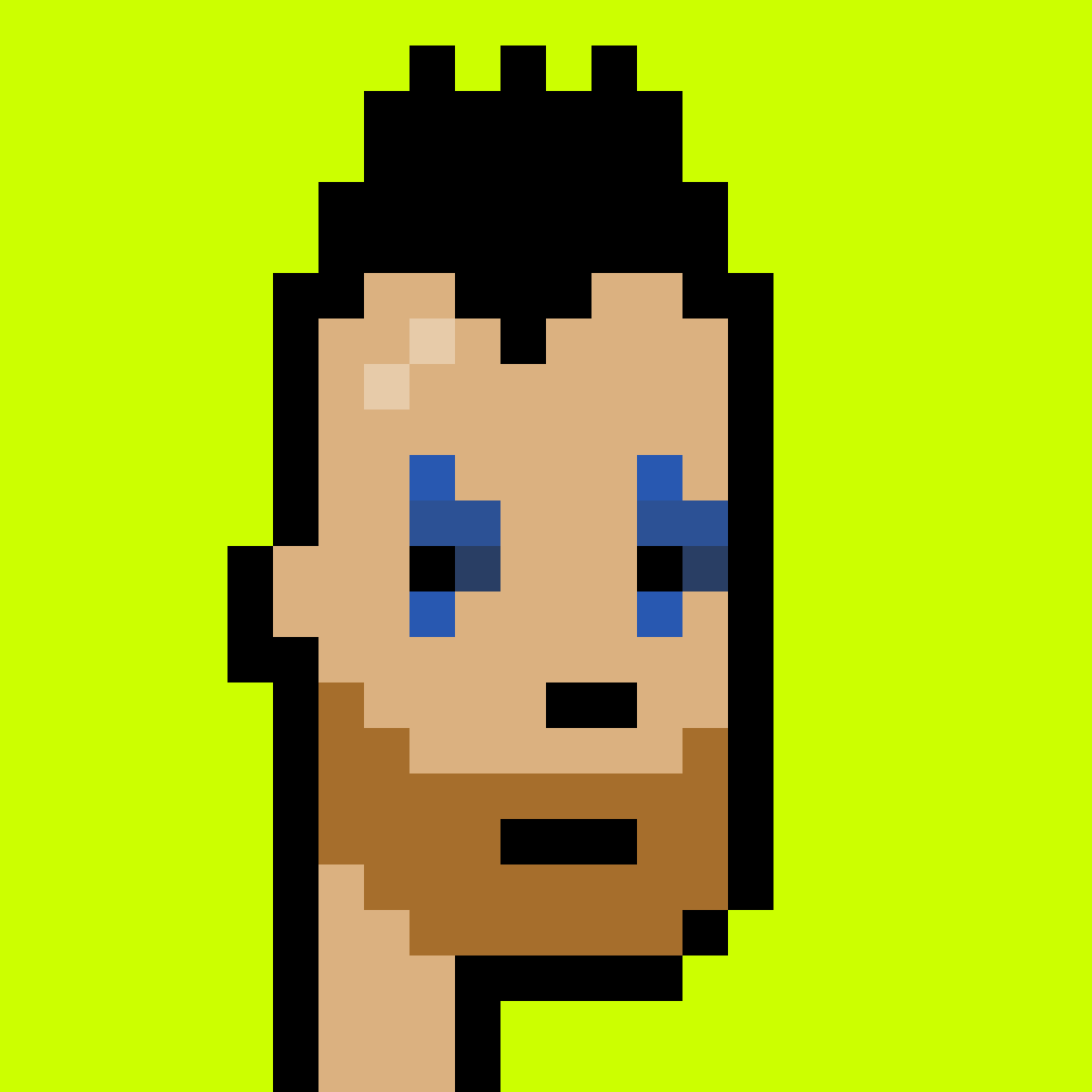 Punk #7909