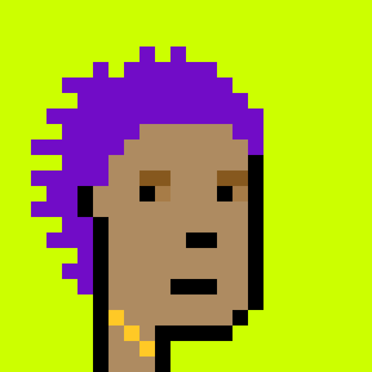Punk #7911