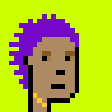 Punk #7911