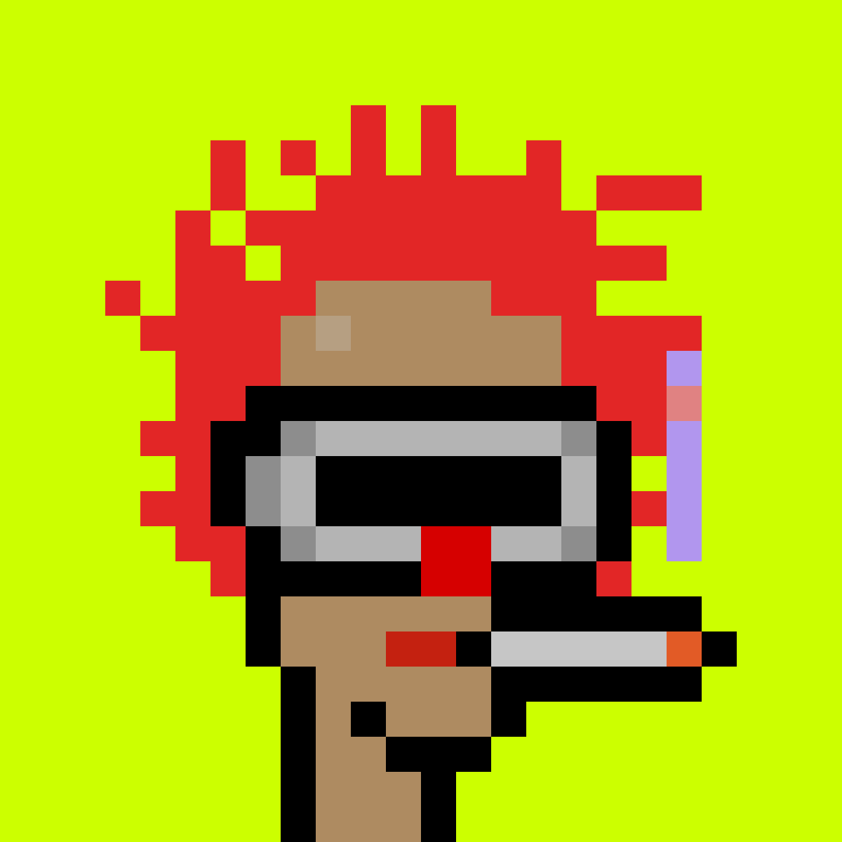 Punk #7921