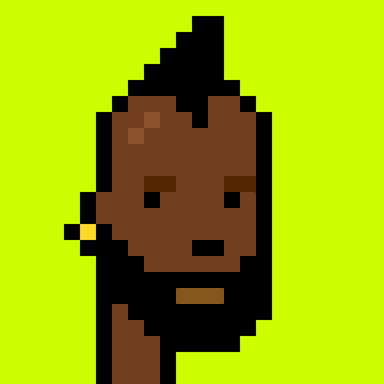 Punk #7924