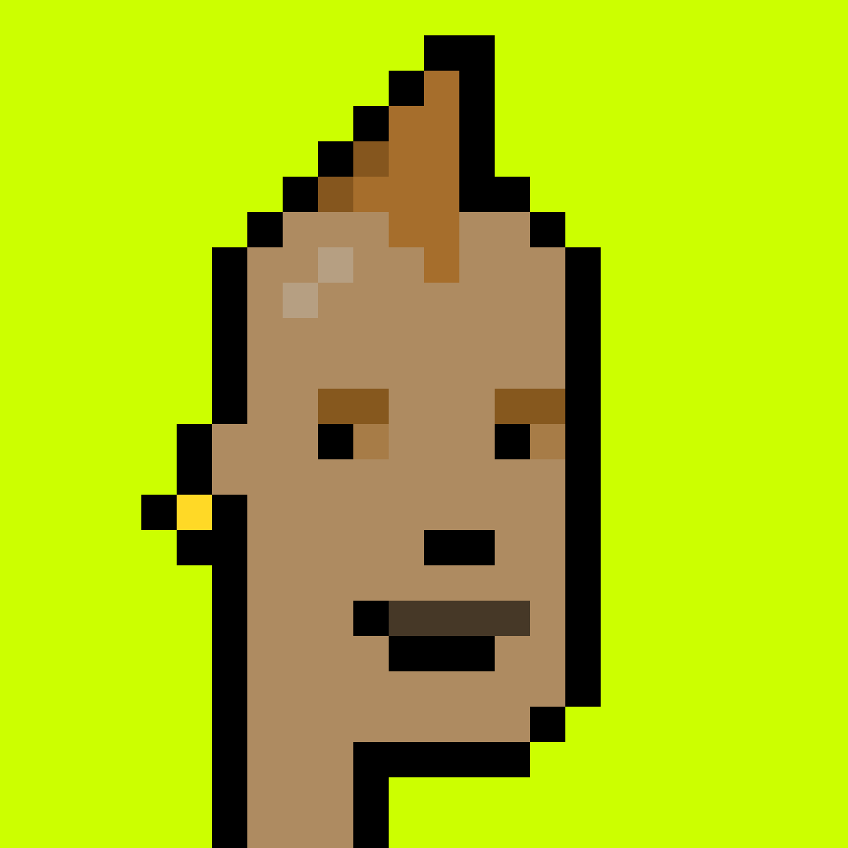 Punk #7927