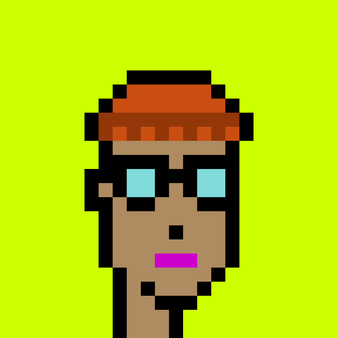 Punk #7933