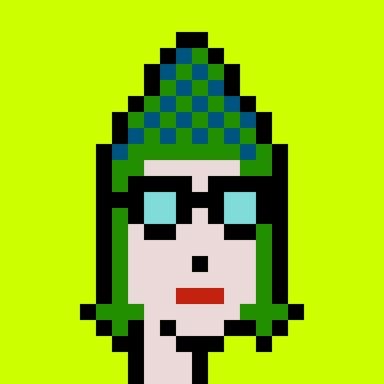 Punk #7938