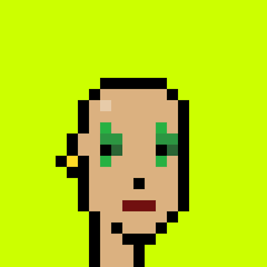 Punk #7939