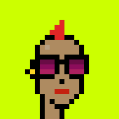 Punk #7941