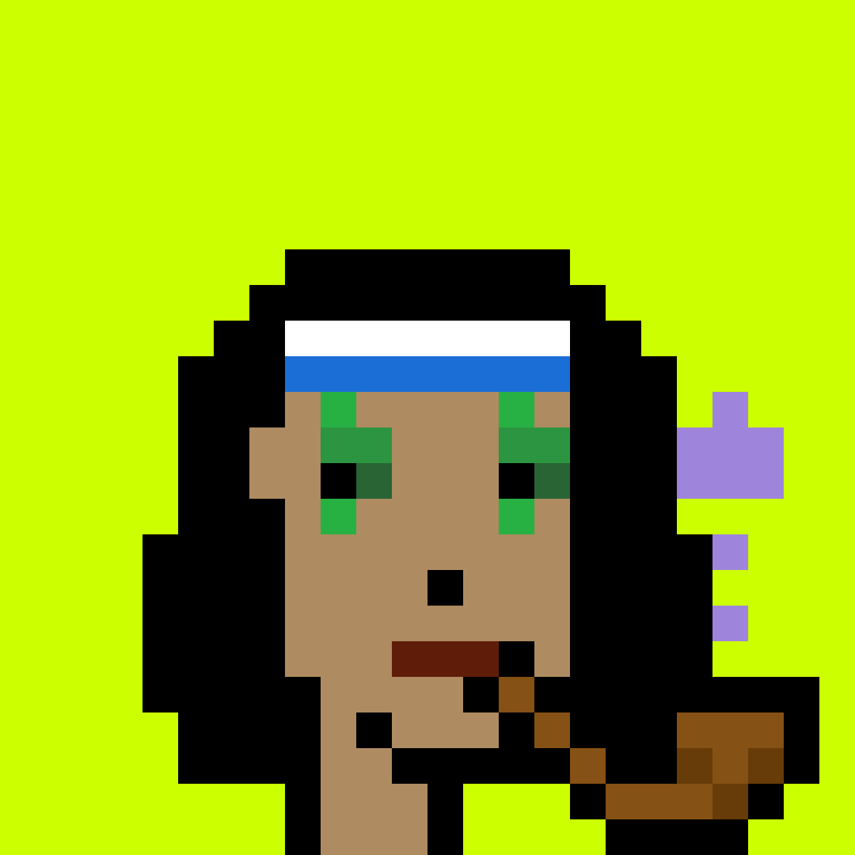 Punk #7944