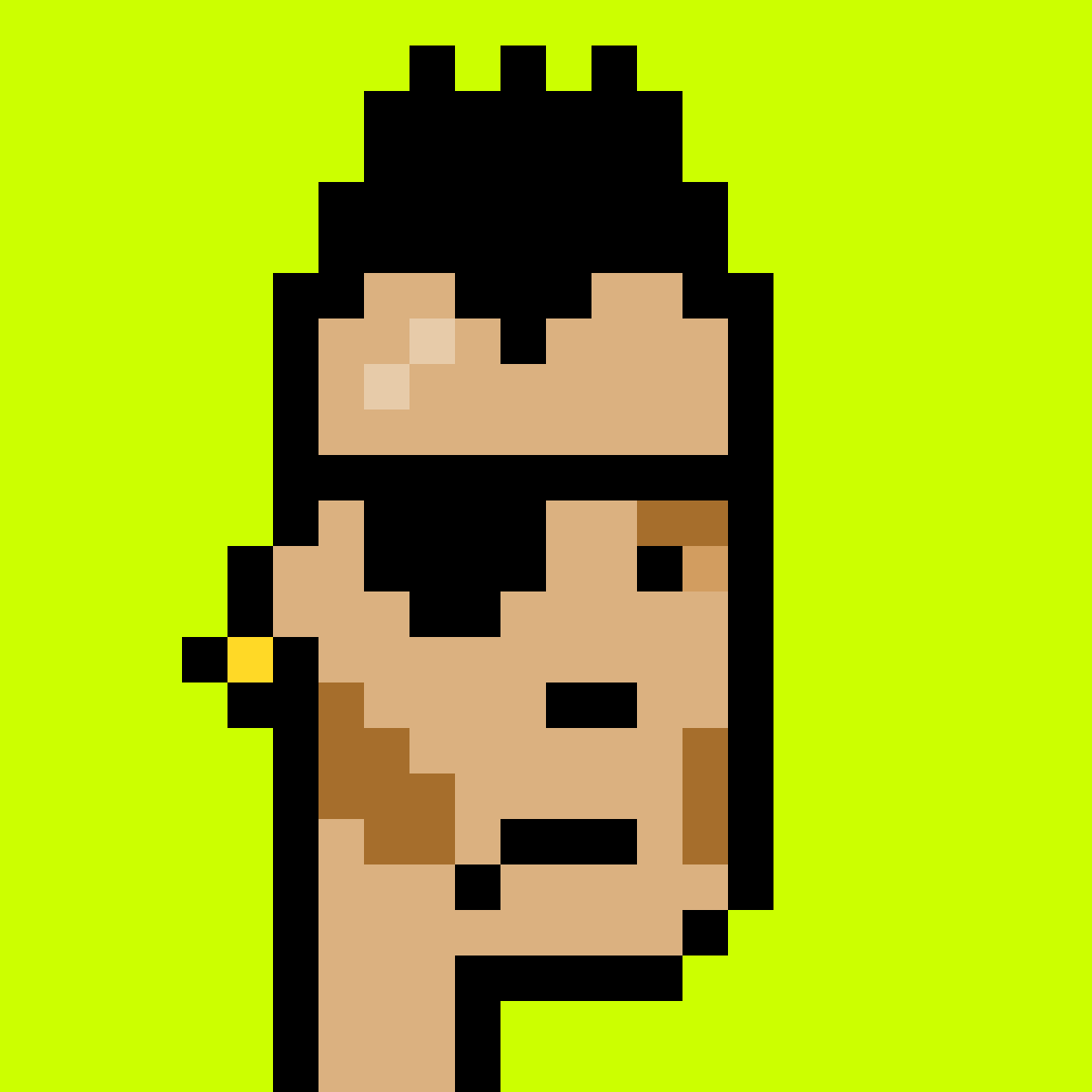 Punk #7945