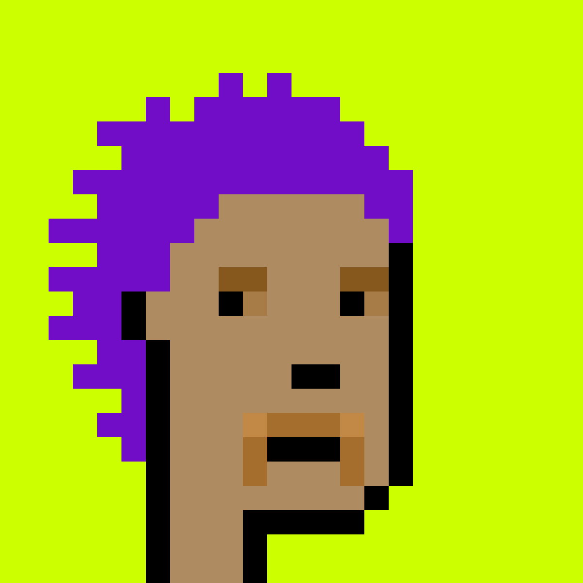 Punk #7949