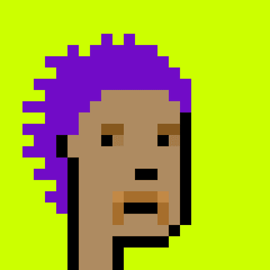 Punk #7949