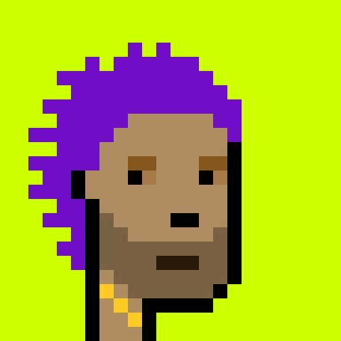 Punk #7953