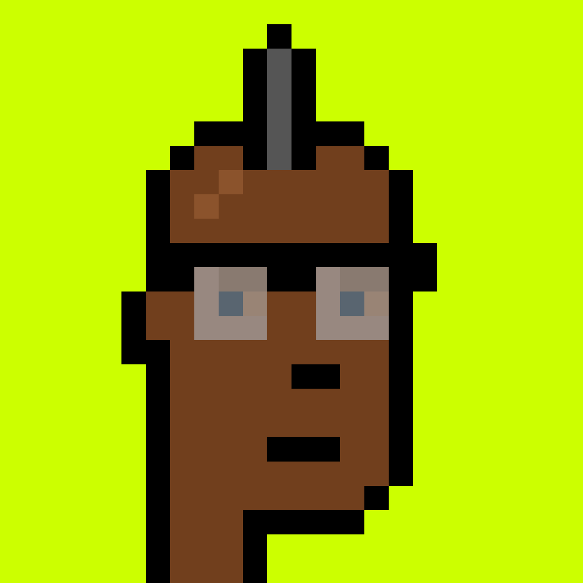 Punk #7964