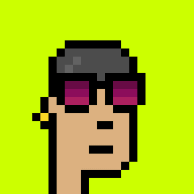 Punk #7969