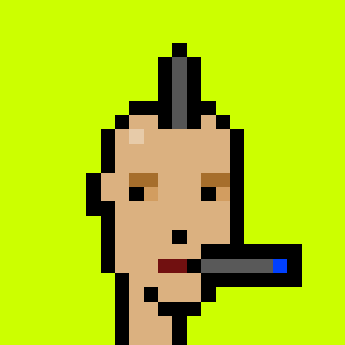 Punk #7971