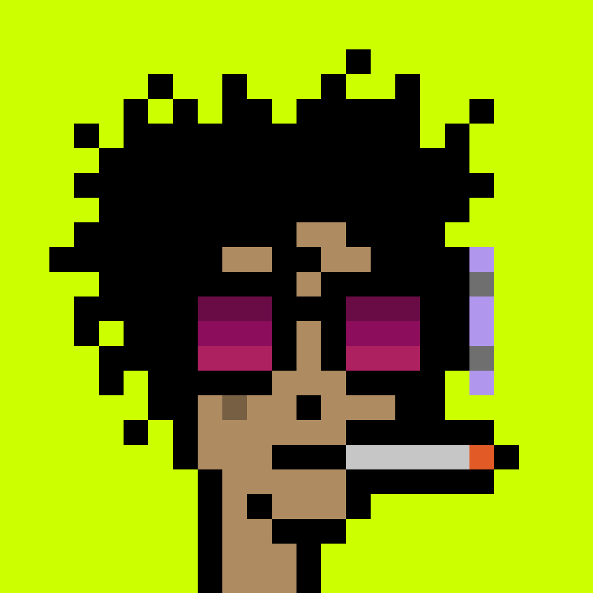 Punk #7972