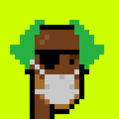 Punk #7976