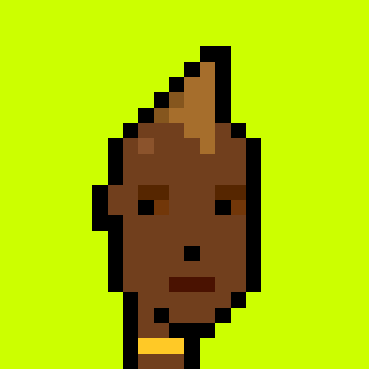 Punk #7983