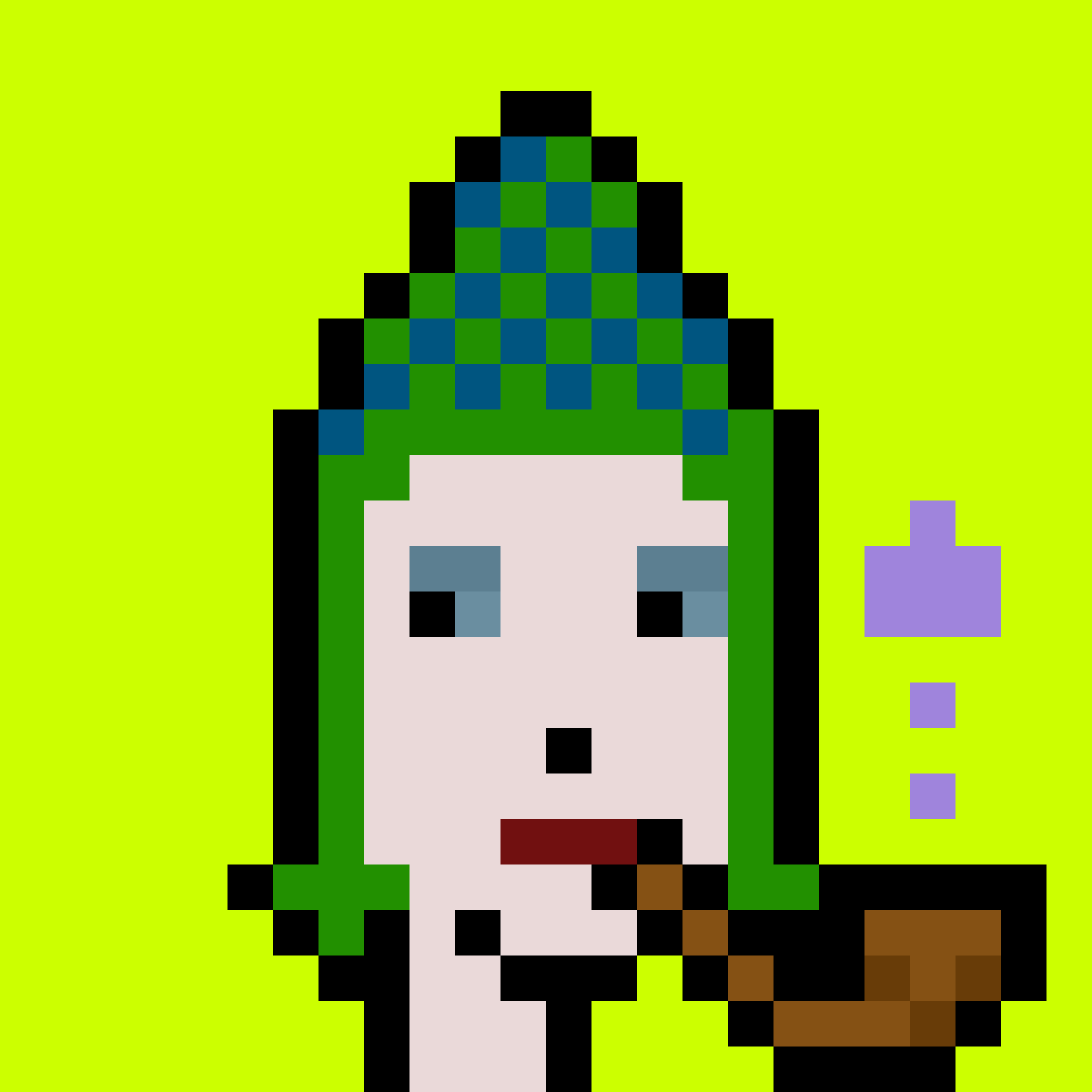 Punk #7986