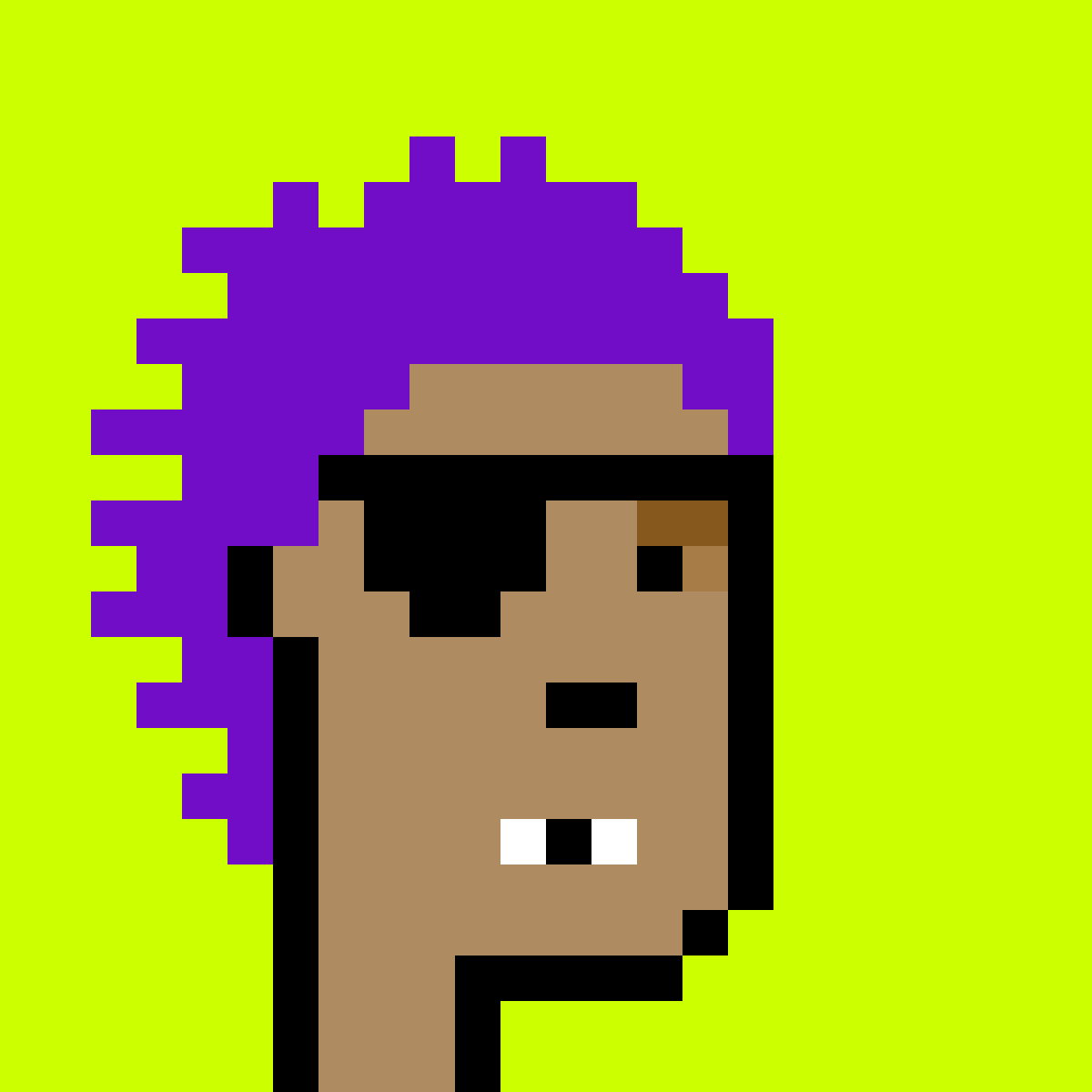 Punk #7991