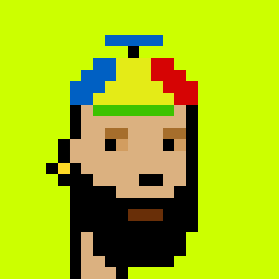 Punk #7997
