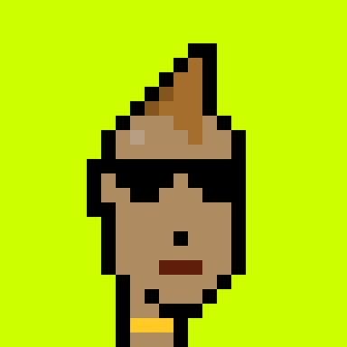 Punk #8002
