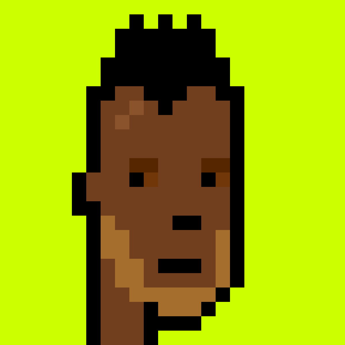 Punk #8005