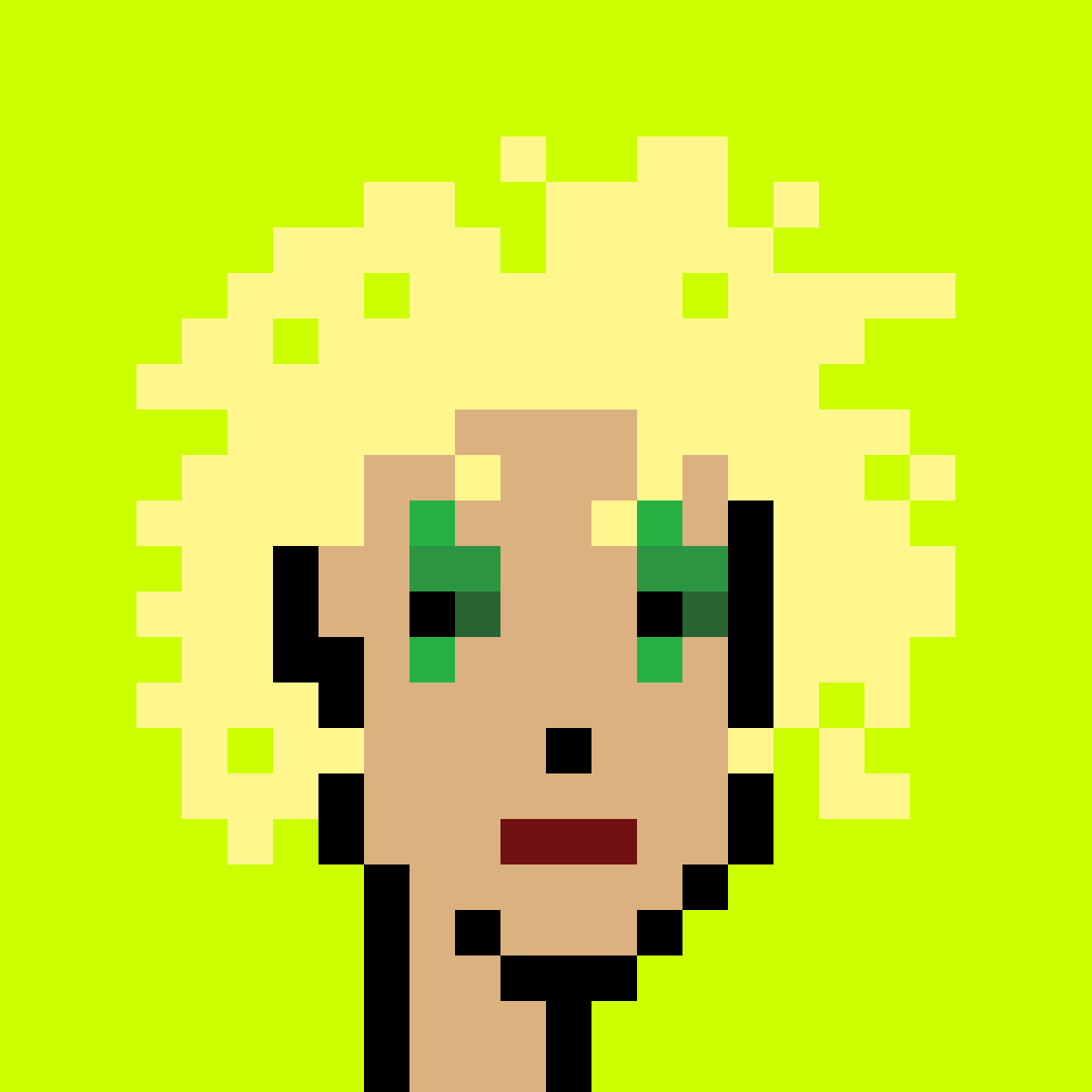 Punk #8010
