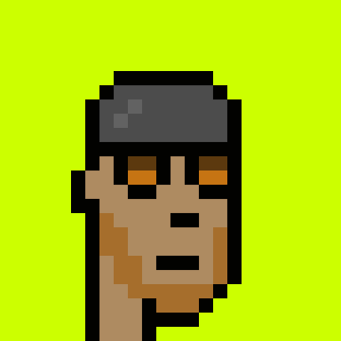 Punk #8012