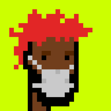 Punk #8017