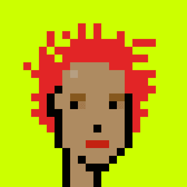 Punk #8019