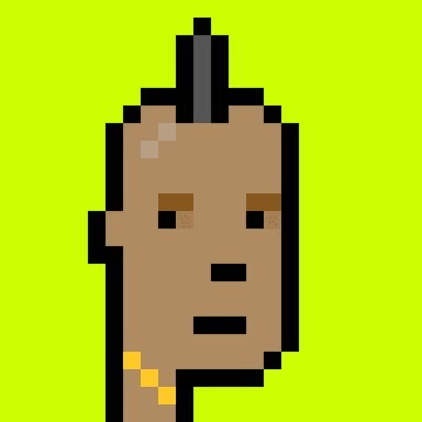 Punk #8022