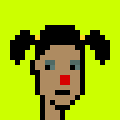 Punk #8024