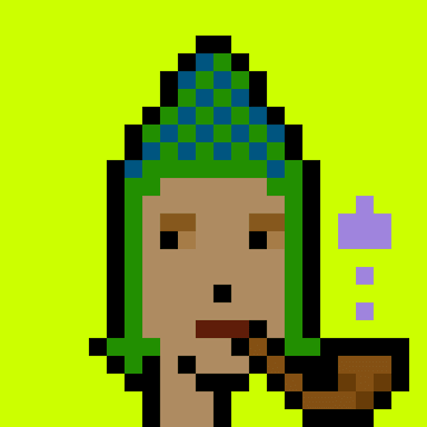 Punk #8025