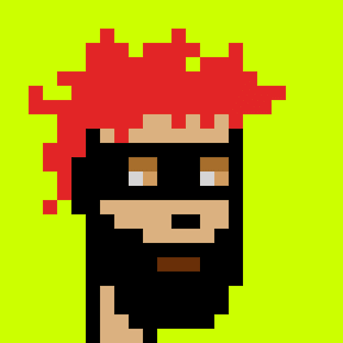 Punk #8026