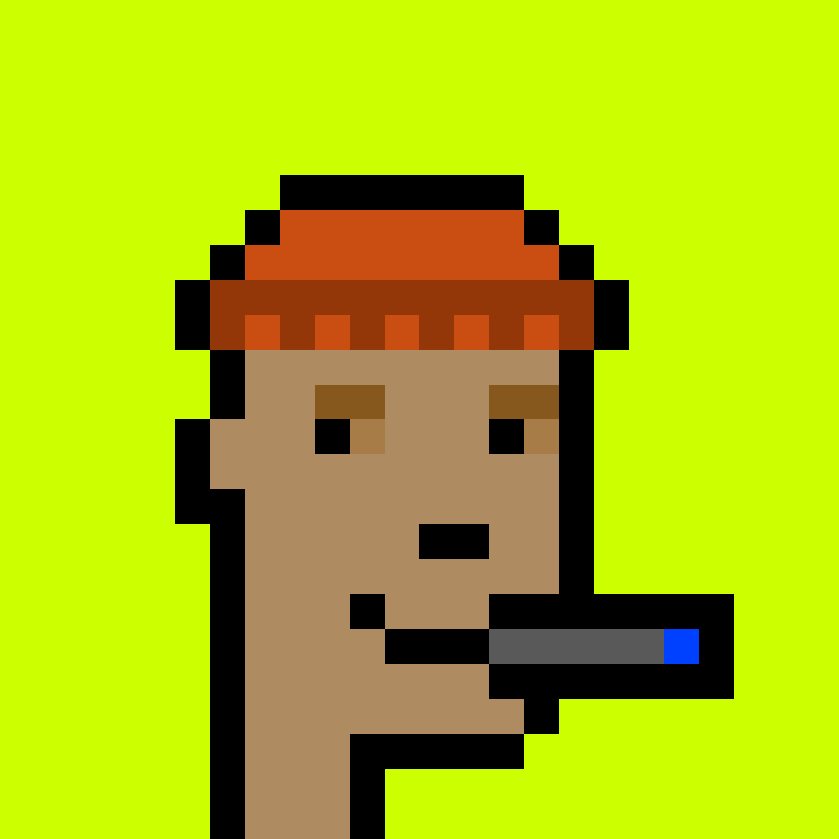 Punk #8027