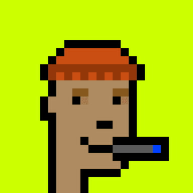 Punk #8027