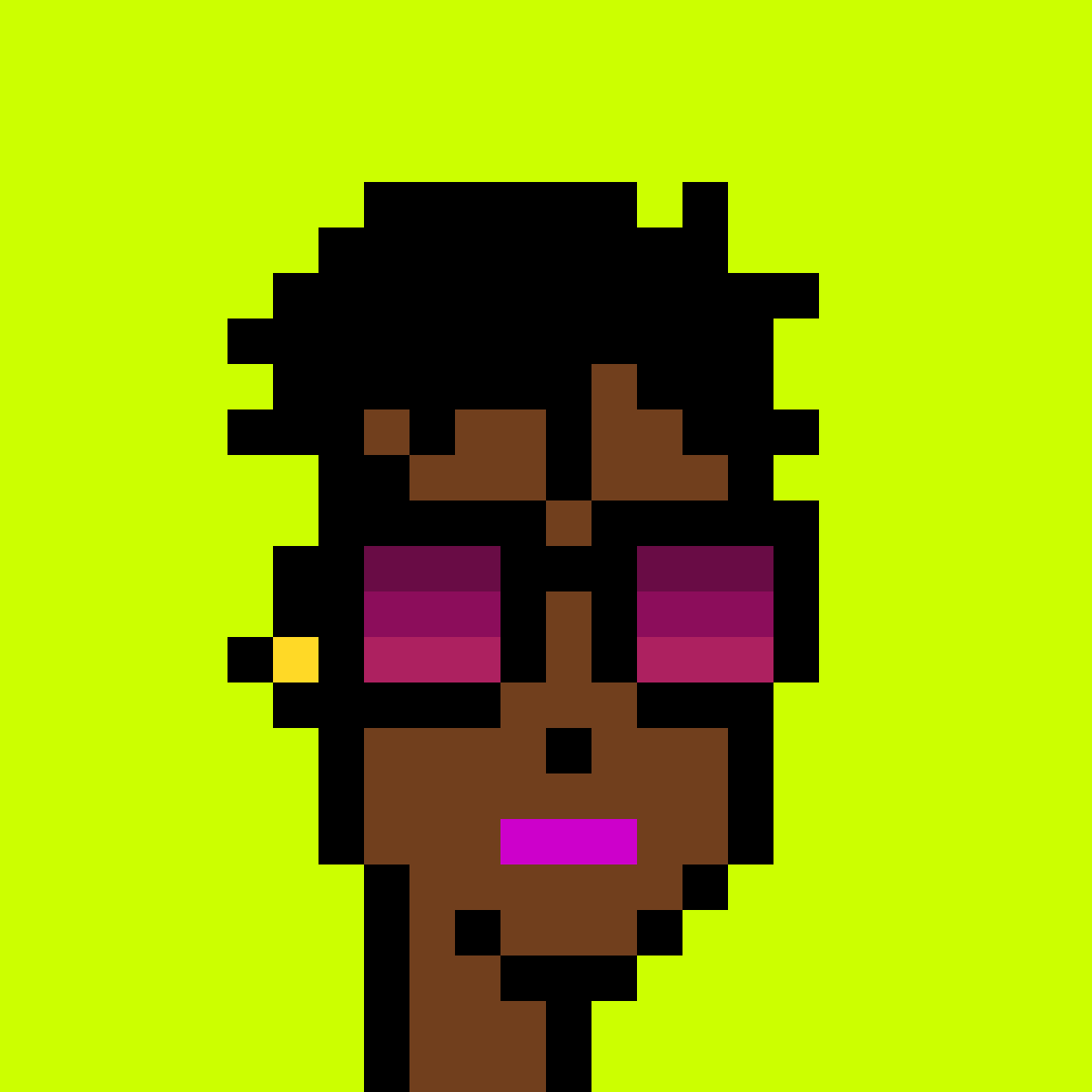 Punk #8028