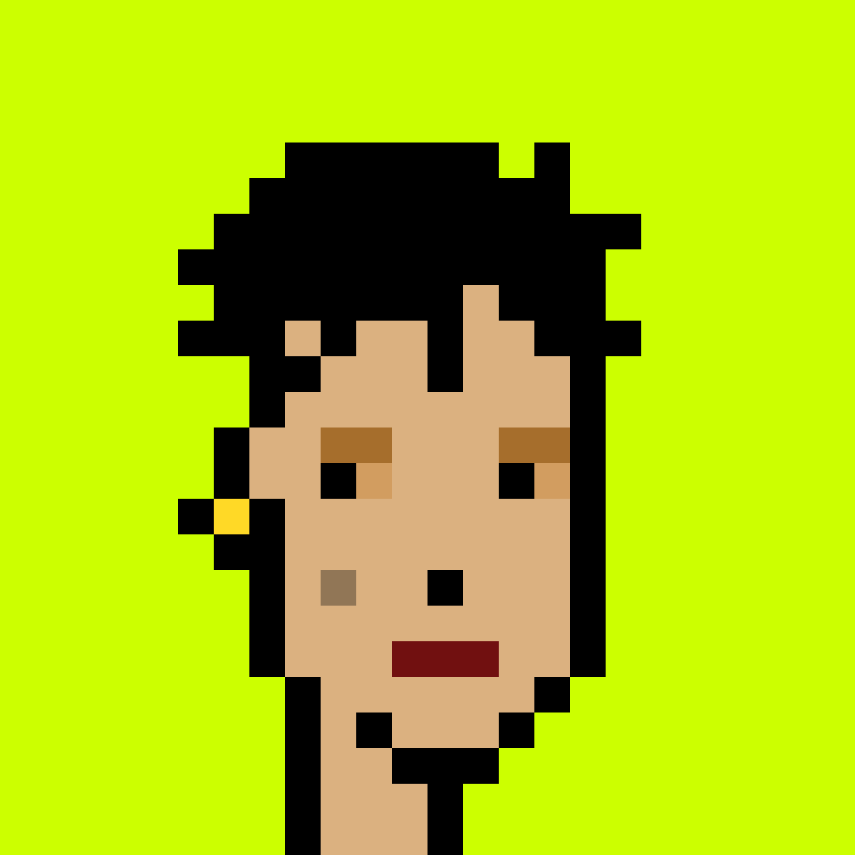Punk #8030