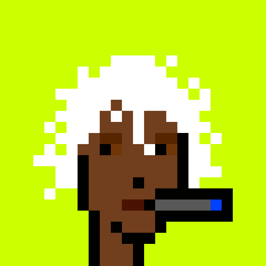 Punk #8031