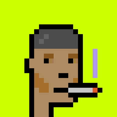 Punk #8032