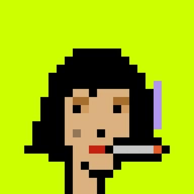 Punk #8036