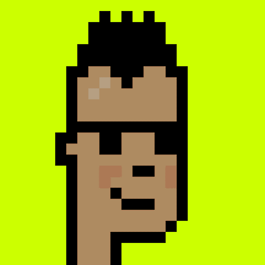 Punk #8037