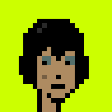 Punk #8038