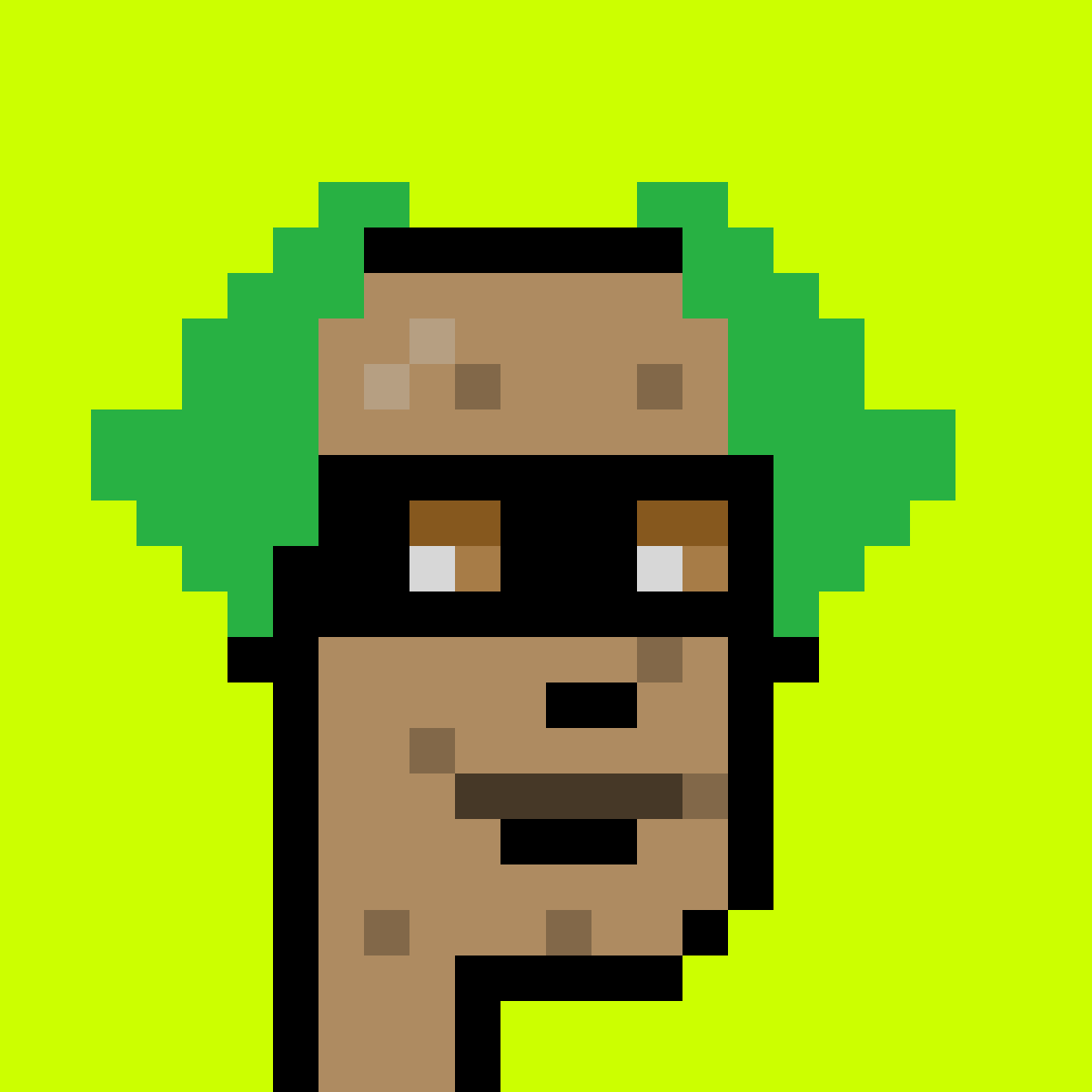 Punk #8042