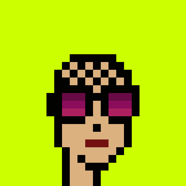 Punk #8044