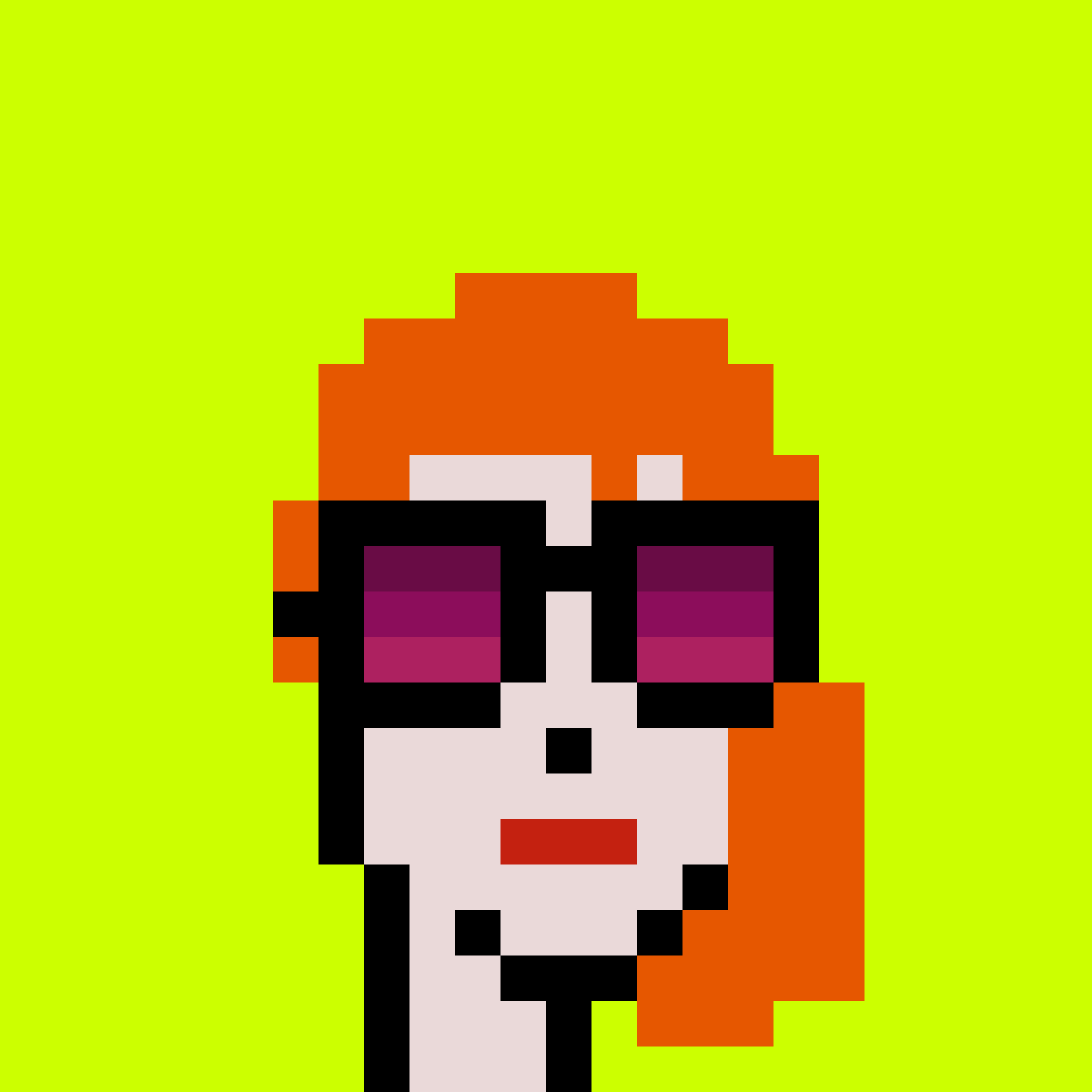 Punk #8045