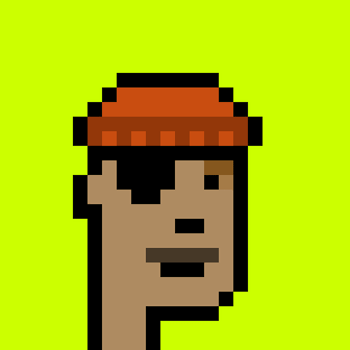 Punk #8053