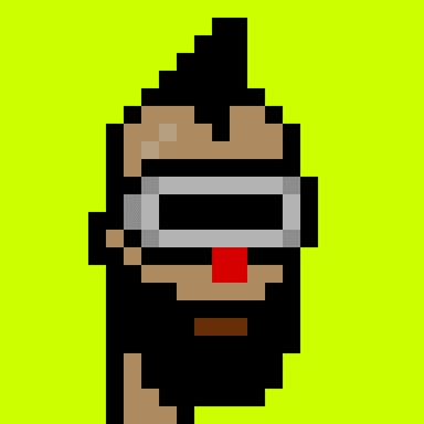 Punk #8057