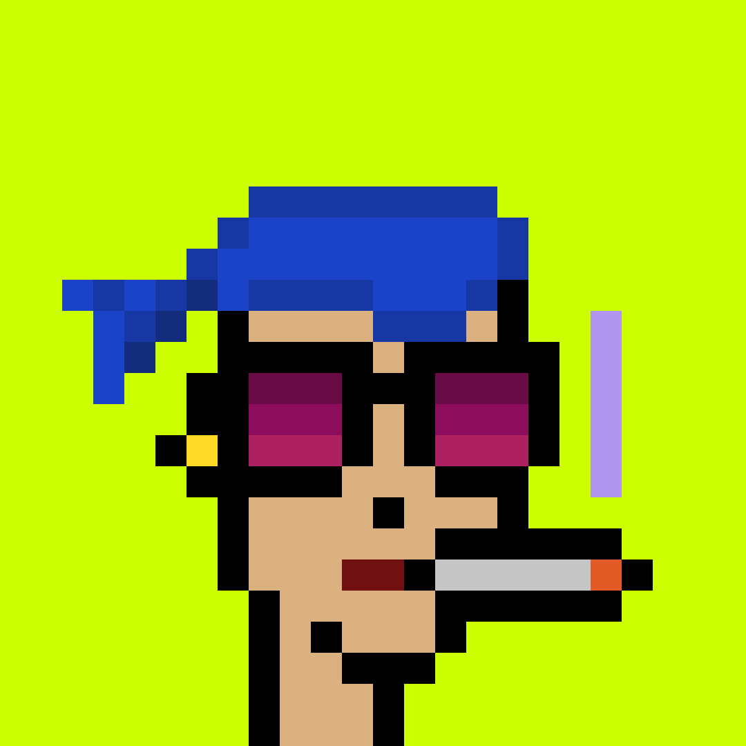 Punk #8061