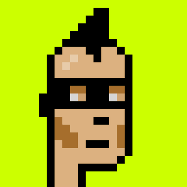 Punk #8063